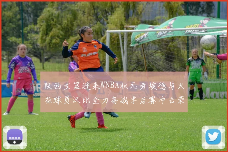陕西女篮迎来WNBA状元劳埃德与火花球员汉比全力备战季后赛冲击荣耀
